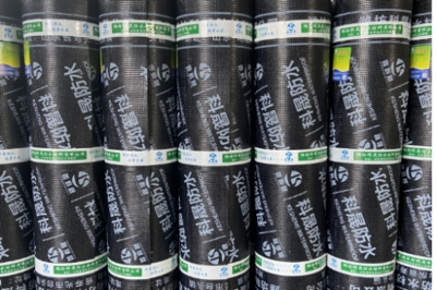 sbs聚酯胎改性瀝青耐根穿刺防水卷材