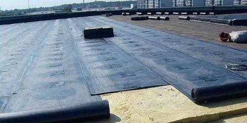 防水卷材聚酯胎和復合胎有什么區別