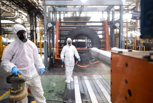 疫情下的輪胎廠