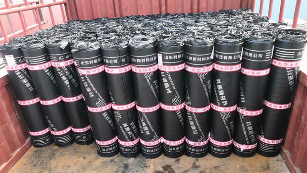 【sbs防水卷材 3mm聚酯胎 鋁膜 山東壽光 廠家直銷 科順防水卷材】品