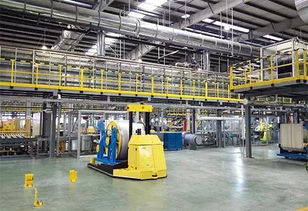 投資超過(guò)14億,全廠空無(wú)一人 國(guó)內(nèi)首個(gè)世界級(jí)的輪胎智能工廠曝光