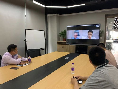 科技成果云端尋，技術交流線上牽——云端大市場技術交流會預對接活動側記